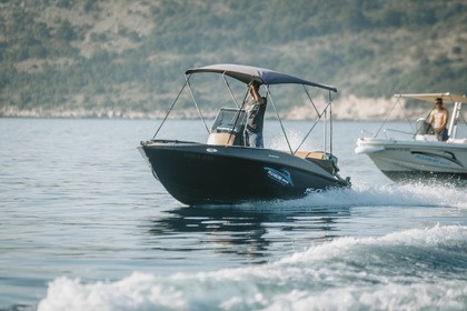 Ενοικίαση Σκάφος χωρίς δίπλωμα  Compac 150cc Σύβοτα