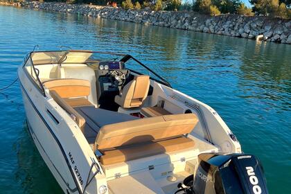 Miete Motorboot Quick Silver 675 cruiser L'Estaque