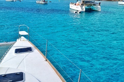 Miete Katamaran Lagoon 380 Ibiza