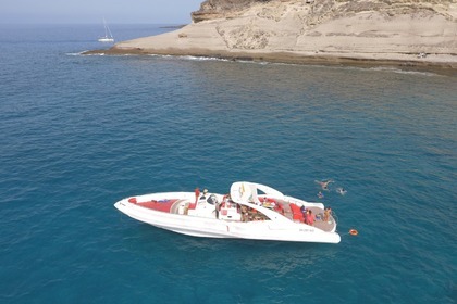 Alquiler Neumática Opera 60 Worlds Largest Rib Boat Opera 60 12 Pax Max Costa Adeje