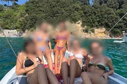 Rental Boat without license  Fisherman Astra 150 Carrara