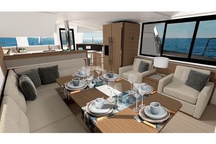 Noleggio Catamarano  Bali 4.4 Salerno