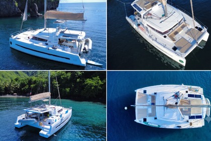 Location Catamaran Bali - Catana Bali 4.5 Ajaccio