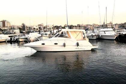 Charter Motorboat Saver albatross 260 Santa Teresa Gallura