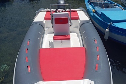 Czarter Ponton RIB Noah battelli Noah Isola delle Femmine