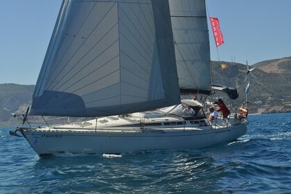 Alquiler Velero Bénéteau First 405 Badalona