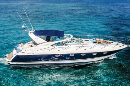 Noleggio Yacht Fairline Targa 43 Zante