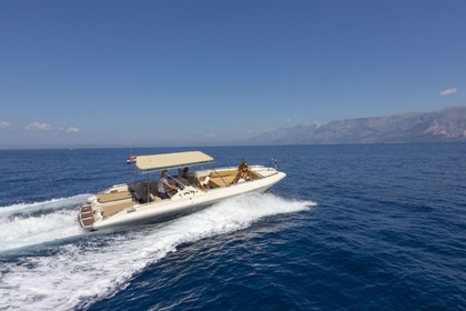 Verhuur Motorboot Ivela Rs 31 Makarska Riviera