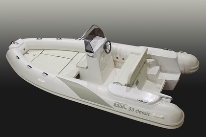 Noleggio Gommone BSC BSC 53 Isola Rossa