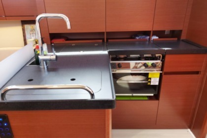 Ενοικίαση Ιστιοπλοϊκό σκάφος Hanse Hanse 418 Λαύριο