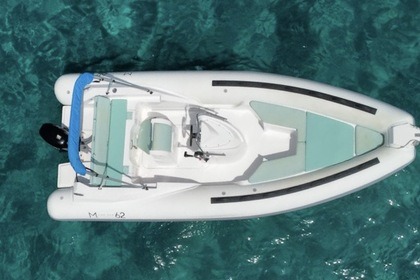 Hyra båt Båt utan licens  Magnus 6,20 Porto Rotondo
