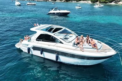 Aluguel Lancha Super offer!!! Everything included skipper fuel Bavaria boat 13 meters from 2017! Cannes