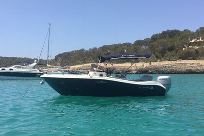 Miete Motorboot ALLEGRA 21 SUN Cala d’Or