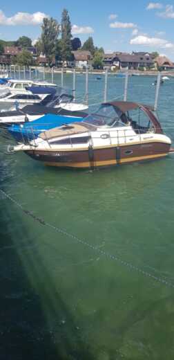 Гайенхофен Motorboat Aqualine 750 alt tag text