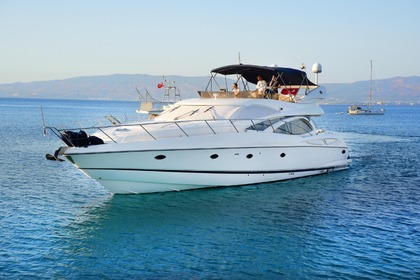 Miete Motoryacht akyarlar sunseeker 65 ft salih kaptan Bodrum