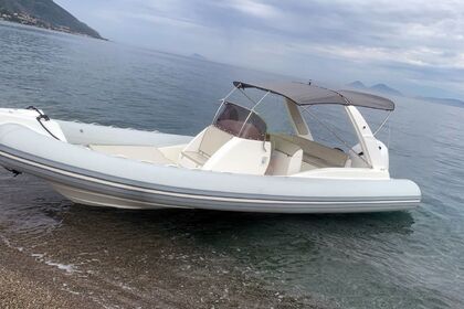 Charter RIB Saver Mg 820 Patti