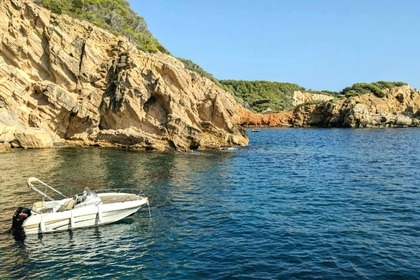 Charter Motorboat Beneteau Flyer 5.5 Saint-Cyr-sur-Mer