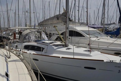 Miete Segelboot Beneteau Oceanis 43 Chalkidiki