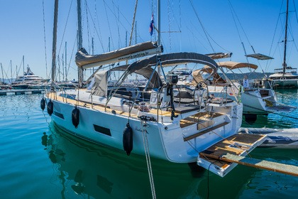 Noleggio Barca a vela Hanse Yachts Hanse 460 - 3 cab Kaštela