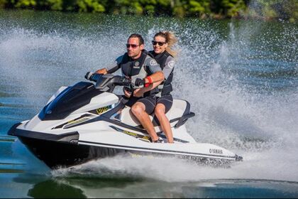 Aluguel Jet ski Yamaha VX CRUISER Pula