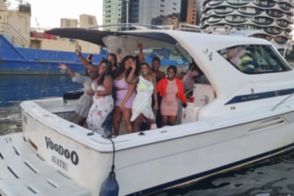 Hire Motorboat Riviera 4000 Offshore Melbourne
