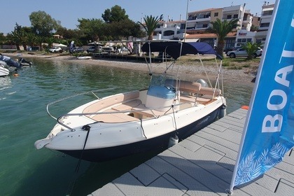 Rental Motorboat Marinello FISHERMAN 16 Porto Cheli