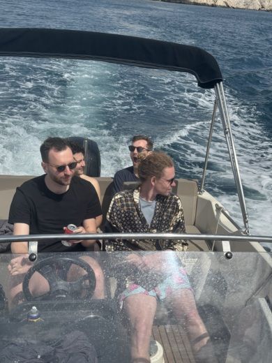 Marsella Motorboat Quicksilver Activ 675 Open alt tag text