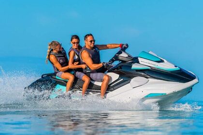 Location Jet-ski Yamaha FX HO Le Gosier