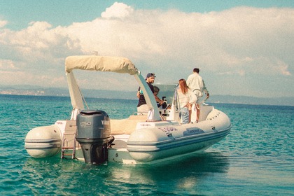 Hire RIB Capelli capelli tempest 770 Hyères