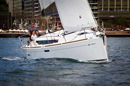Aluguel Veleiro  Sun Odyssey 379 Quiberon