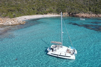 Location Catamaran Bali 4.2 Hyères