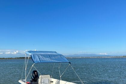 Charter Motorboat Prue al vento Monella Grado