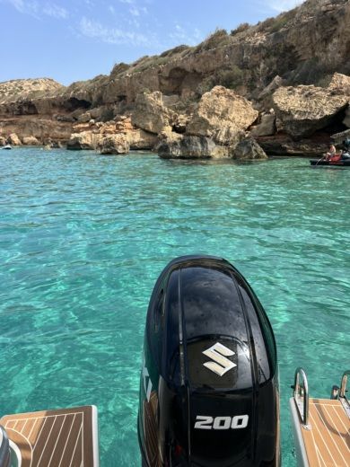 Ibiza RIB CAPELLI TEMPEST 700 alt tag text