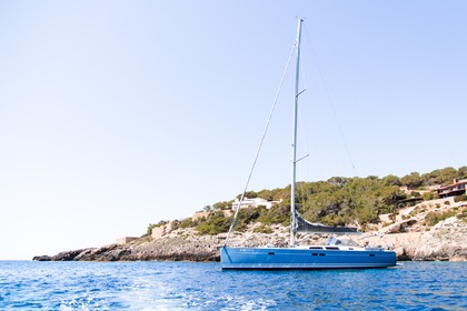 Charter Sailboat Hanse Hanse 540e Blanes
