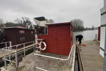 Hire Houseboat Schimke 600 / 2 Lychen
