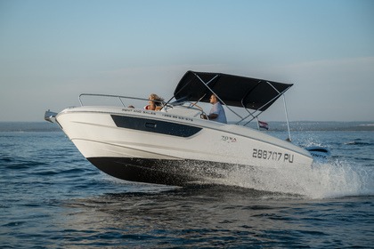 Czarter Łódź motorowa PRUA  AL VENTO 7.0WA Pula