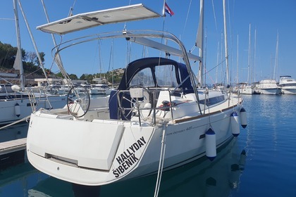 Location Voilier JEANNEAU SUN ODYSSEY 449 Sukošan