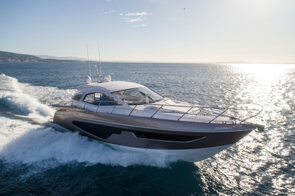 Alquiler Lancha Sessa Marine C44 Ibiza