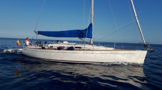 Μονακό Sailboat Cantiere Del Pardo Gran Soleil 40 alt tag text