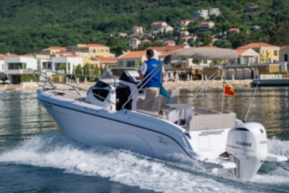 Miete Motorboot Ranieri Next 240SH Herceg Novi