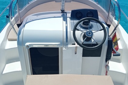 Czarter Łódź motorowa Sessa Marine key largo 20 deck Ciutadella de Menorca