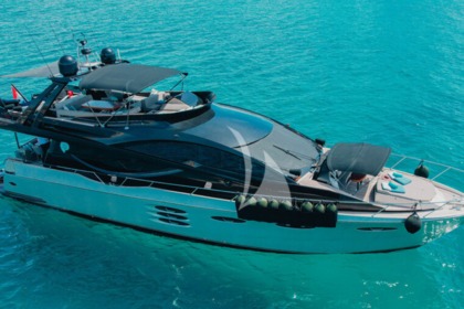 Noleggio Yacht a motore Numarine Numarine 78 Ibiza