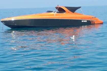 Hire Motorboat Albatro marine 12,90 RS Vibo Marina