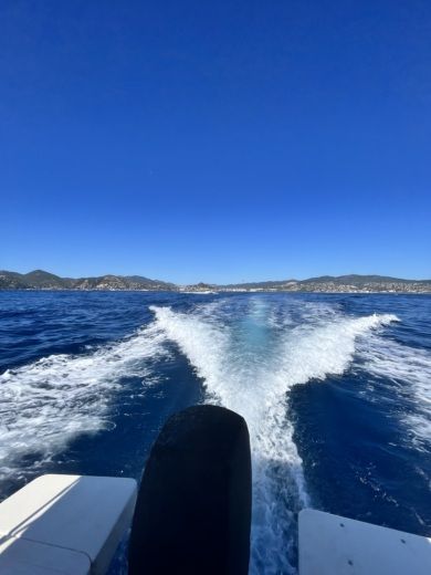 Mandelieu-la-Napoule Motorboat Quicksilver Activ 675 Open alt tag text