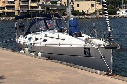 Miete Segelboot Poncin Harmony 38 Leucate Plage