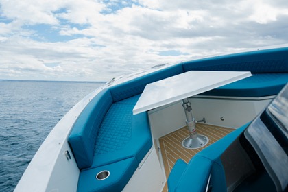 Чартер Моторная яхта De Antonio D29 Капри