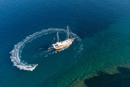 Verhuur Gulet Traditional Gulet 1993-2023(REFITTED) Fethiye