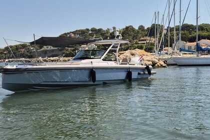 Charter RIB Axopar Axopar 28 T-top Saint-Cyr-sur-Mer