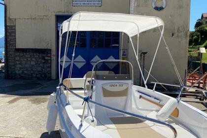 Rental Boat without license  Idea Marine Idea 53 Feriolo, Baveno