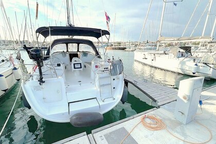 Location Voilier Beneteau Cyclades 39.3 Marmaris